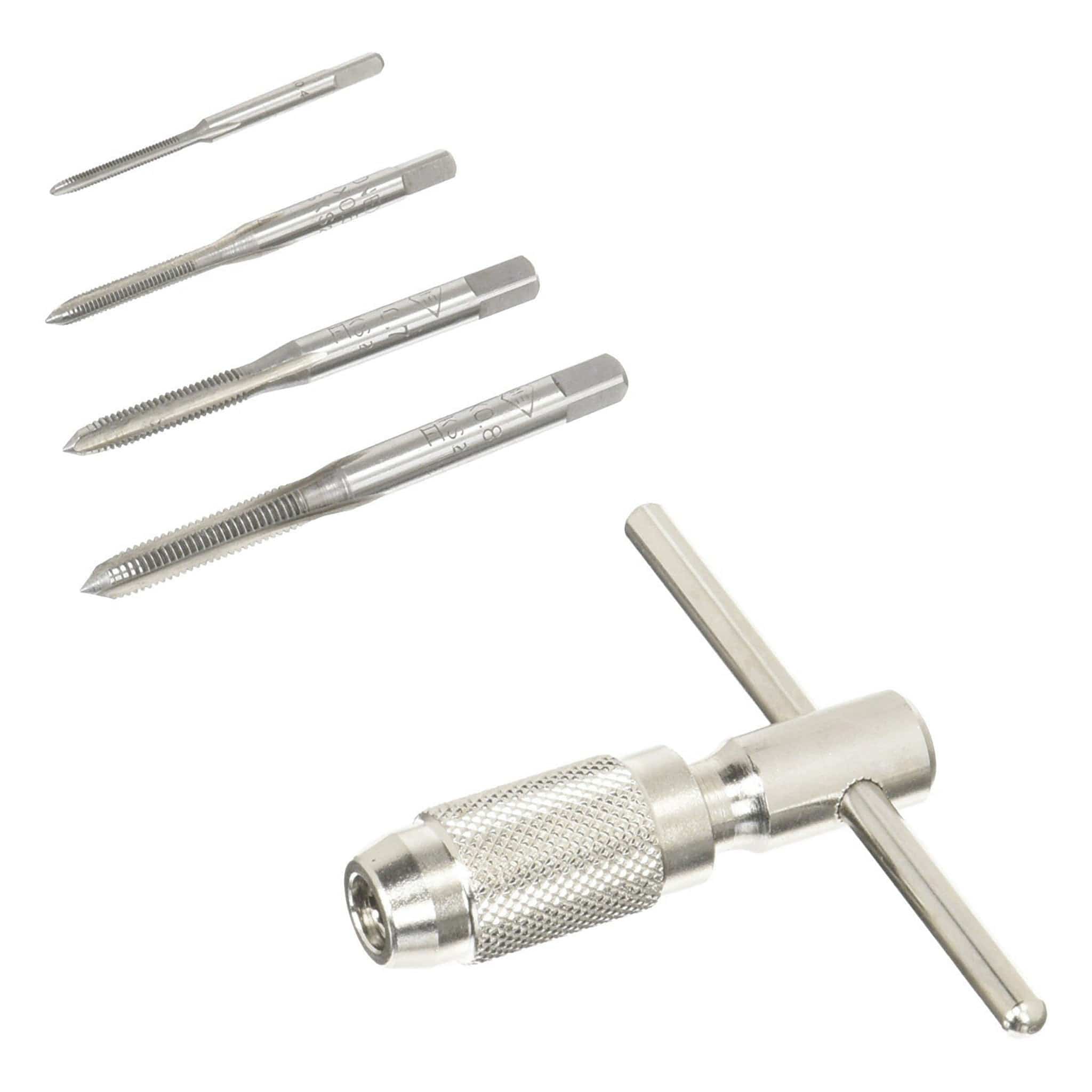 Engineer® TT-03 Tap Set with Handle (4 Pieces) - Image 2