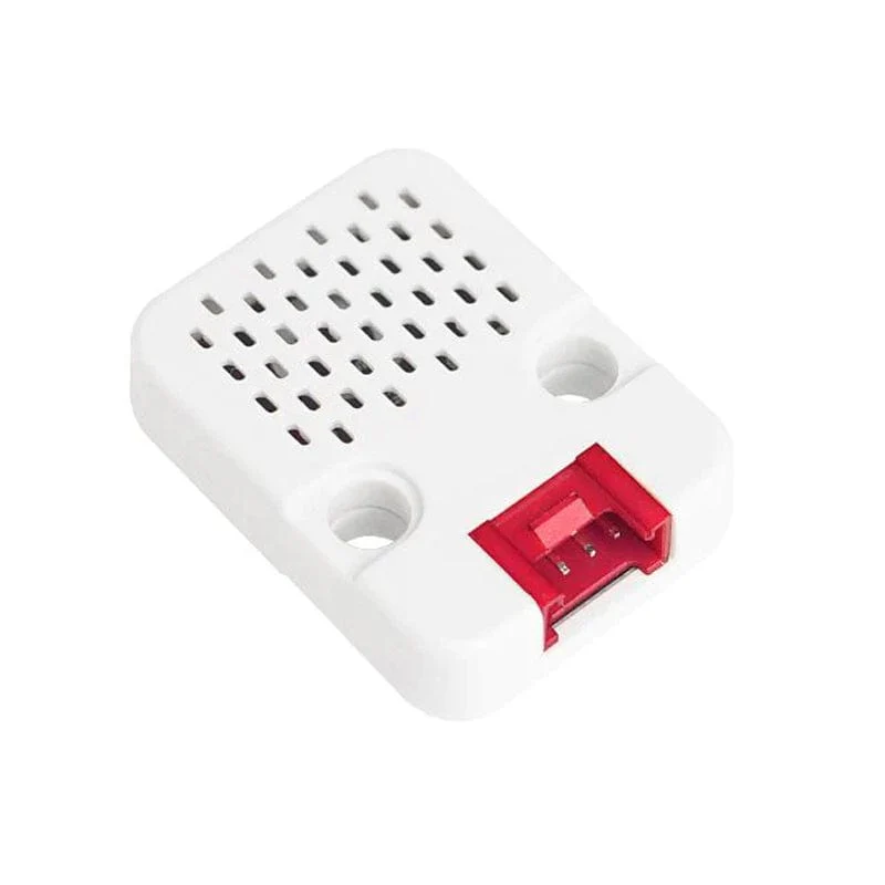 M5Stack ENV III Unit with Temperature Humidity Air Pressure Sensor (SHT30+QMP6988)