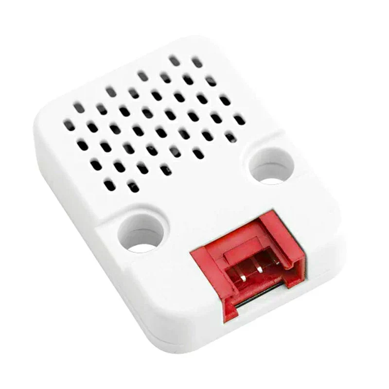 ENV IV Unit with Temperature Humidity Air Pressure Sensor (SHT40+BMP280)