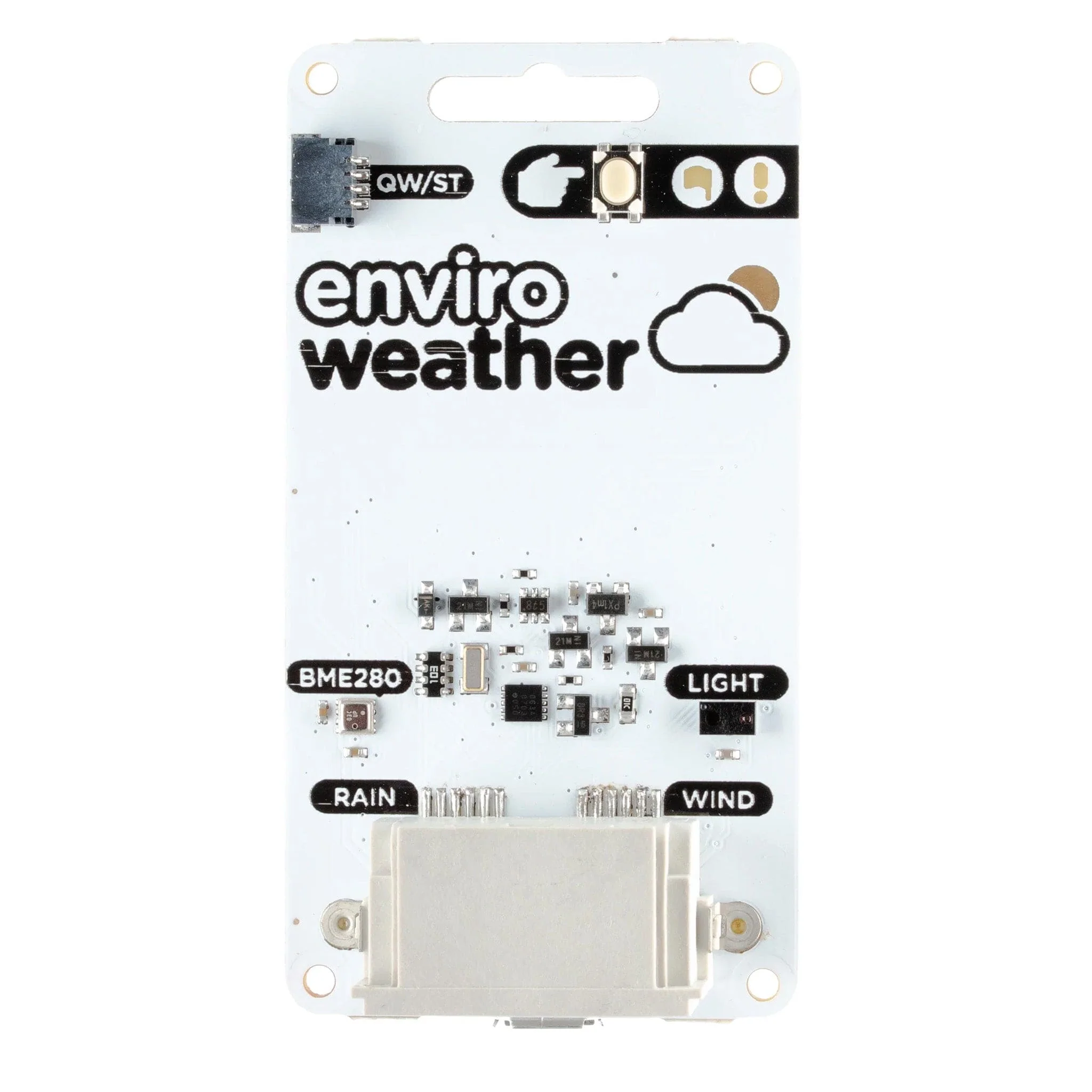 Enviro Weather (Pico W Aboard) - Board Only - Image 4
