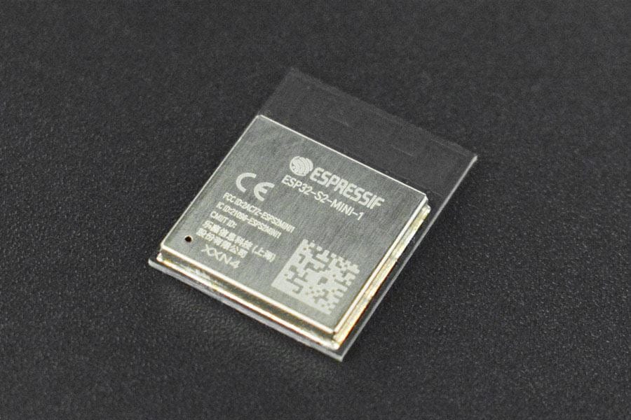 ESP32-S2-MINI-1 Module (PCB Antenna) [discontinued]