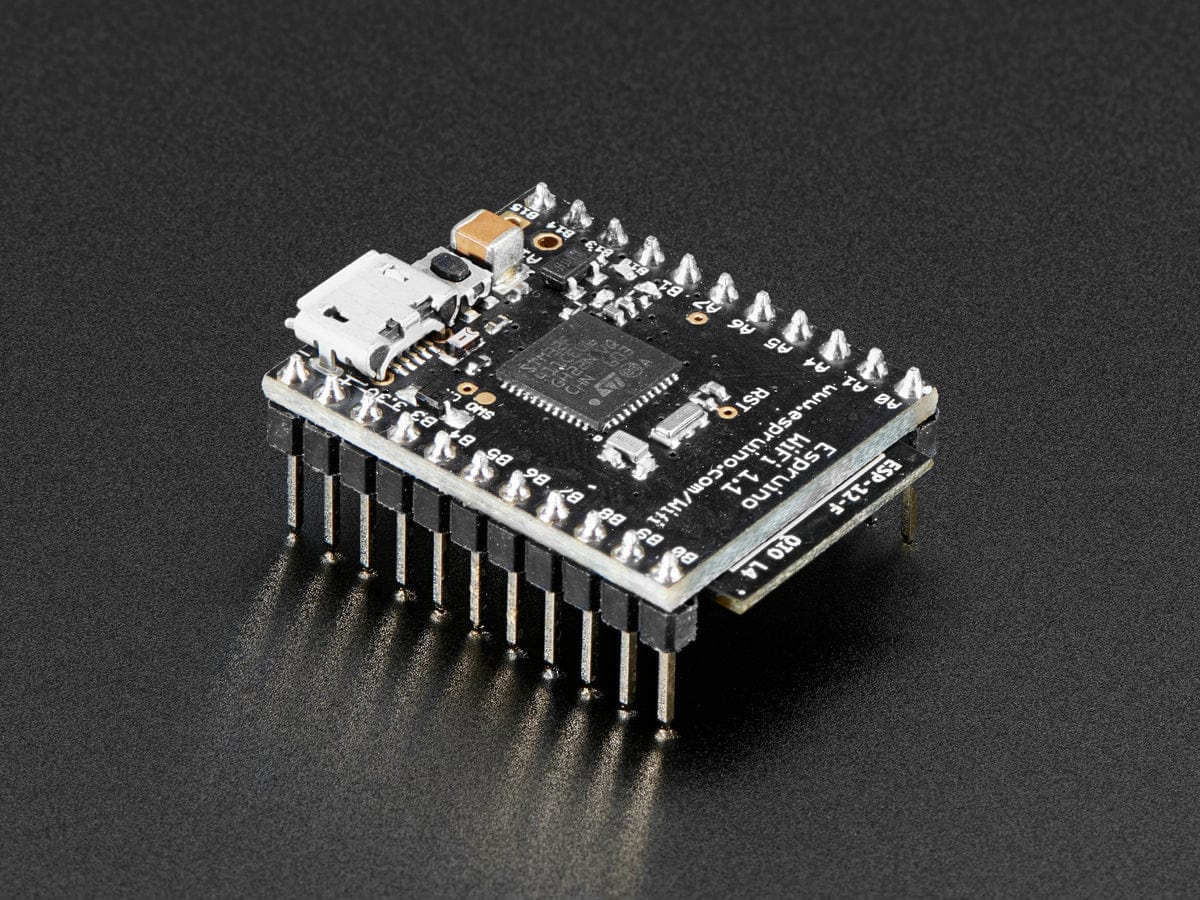 Espruino WiFi [Discontinued]