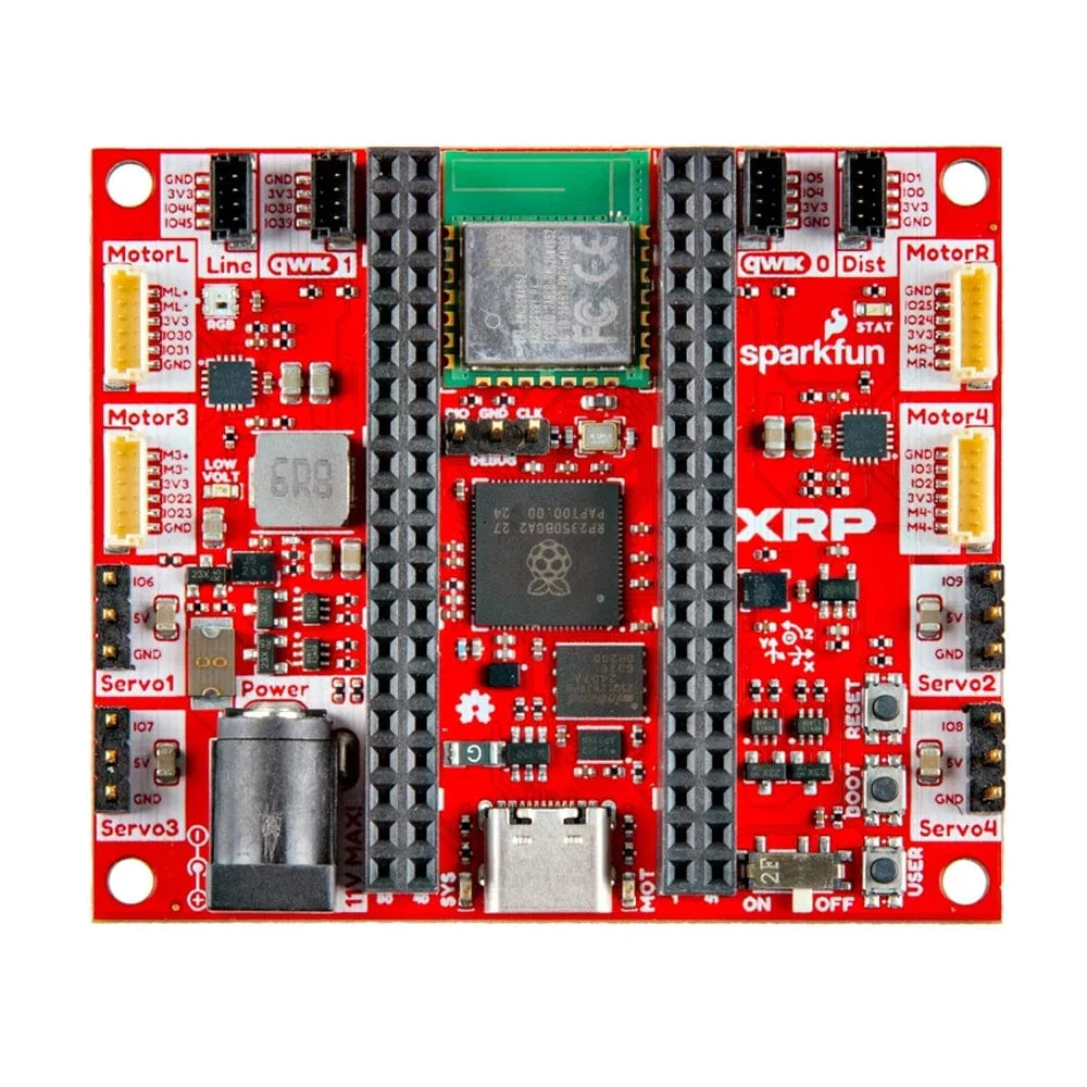 Experiential Robotics Platform (XRP) - DIY Kit - Image 2