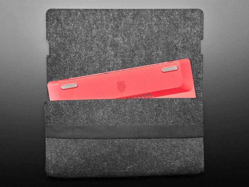 Felt Sleeve Case for Keyboards or Raspberry Pi 500/400