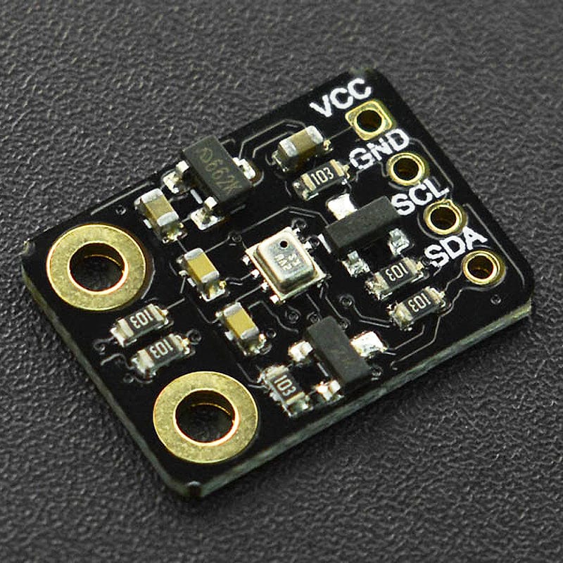 Fermion: BMP280 Digital Pressure Sensor