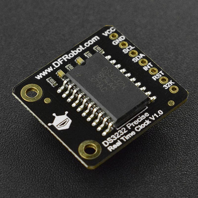 Fermion: DS3232 Precise RTC (Breakout)