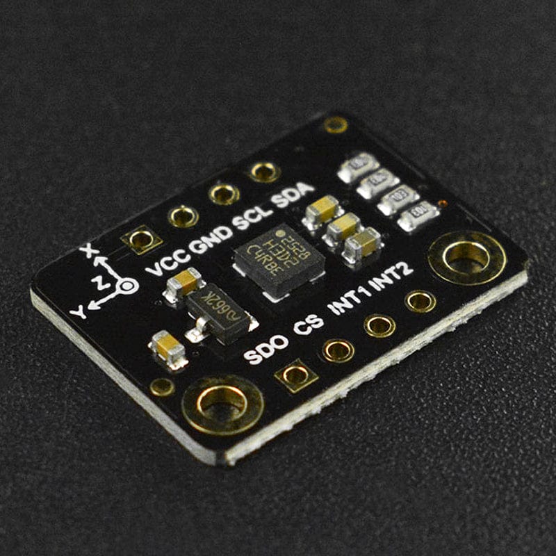 Fermion: I2C H3LIS200DL Triple Axis Accelerometer - Image 2