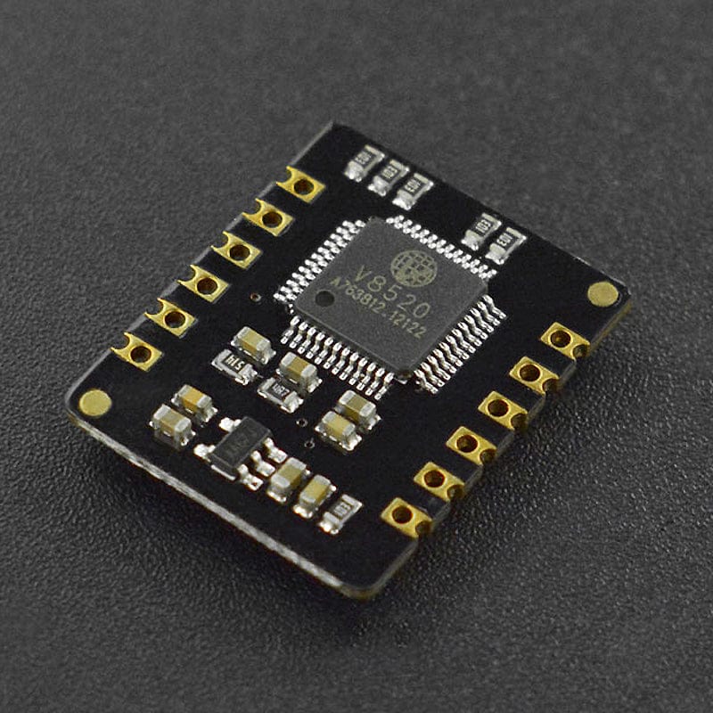 Fermion: MAX30102 Heart Rate and Oximeter Sensor V2.0
