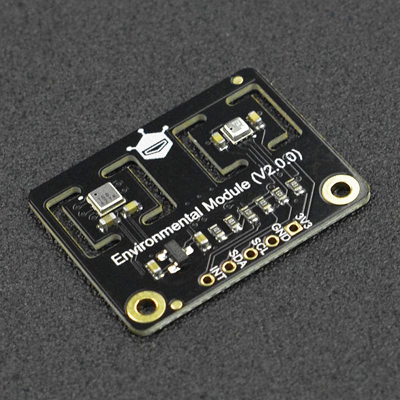 Fermion: Multi-function Environmental Module - ENS160 + BME280