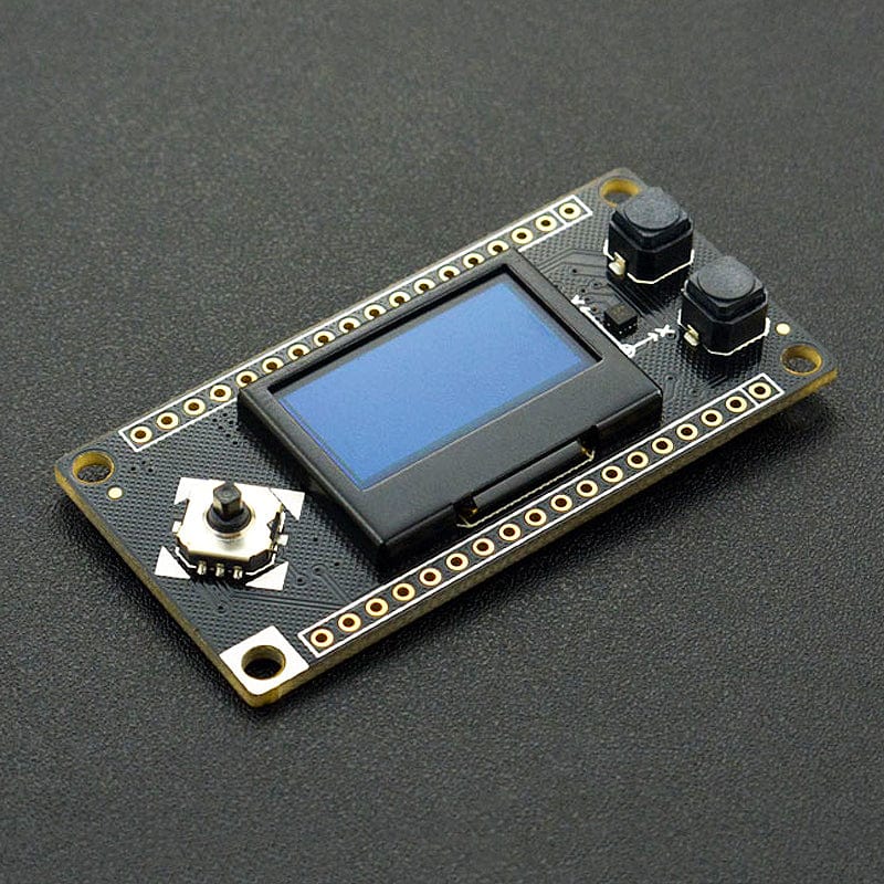 FireBeetle Covers - OLED 128x64 Display