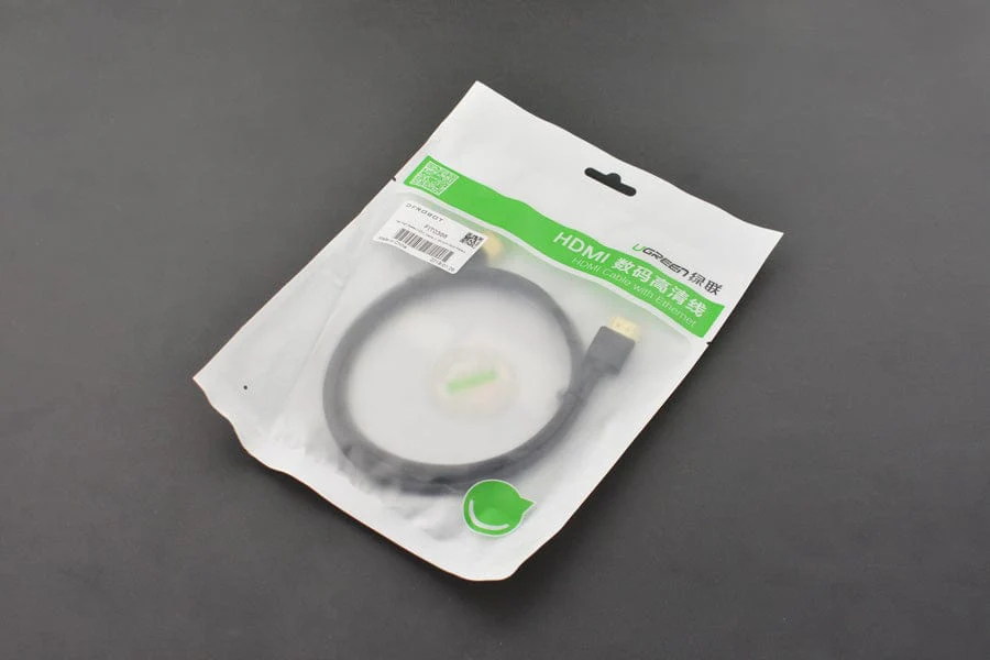 High Speed HDMI Cable (1.5M, Gold Plated) [Discontinued]