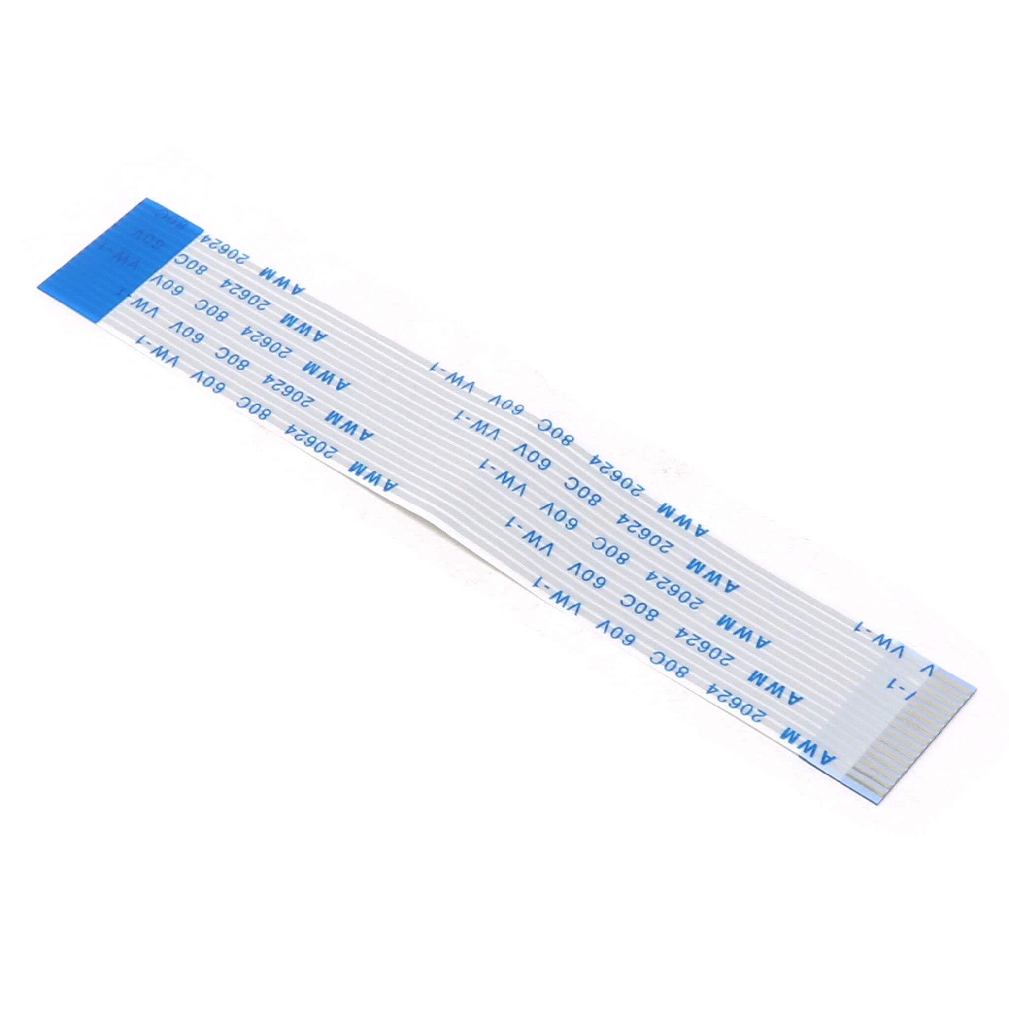 Flex Cable for Raspberry Pi Camera/Display - 100mm