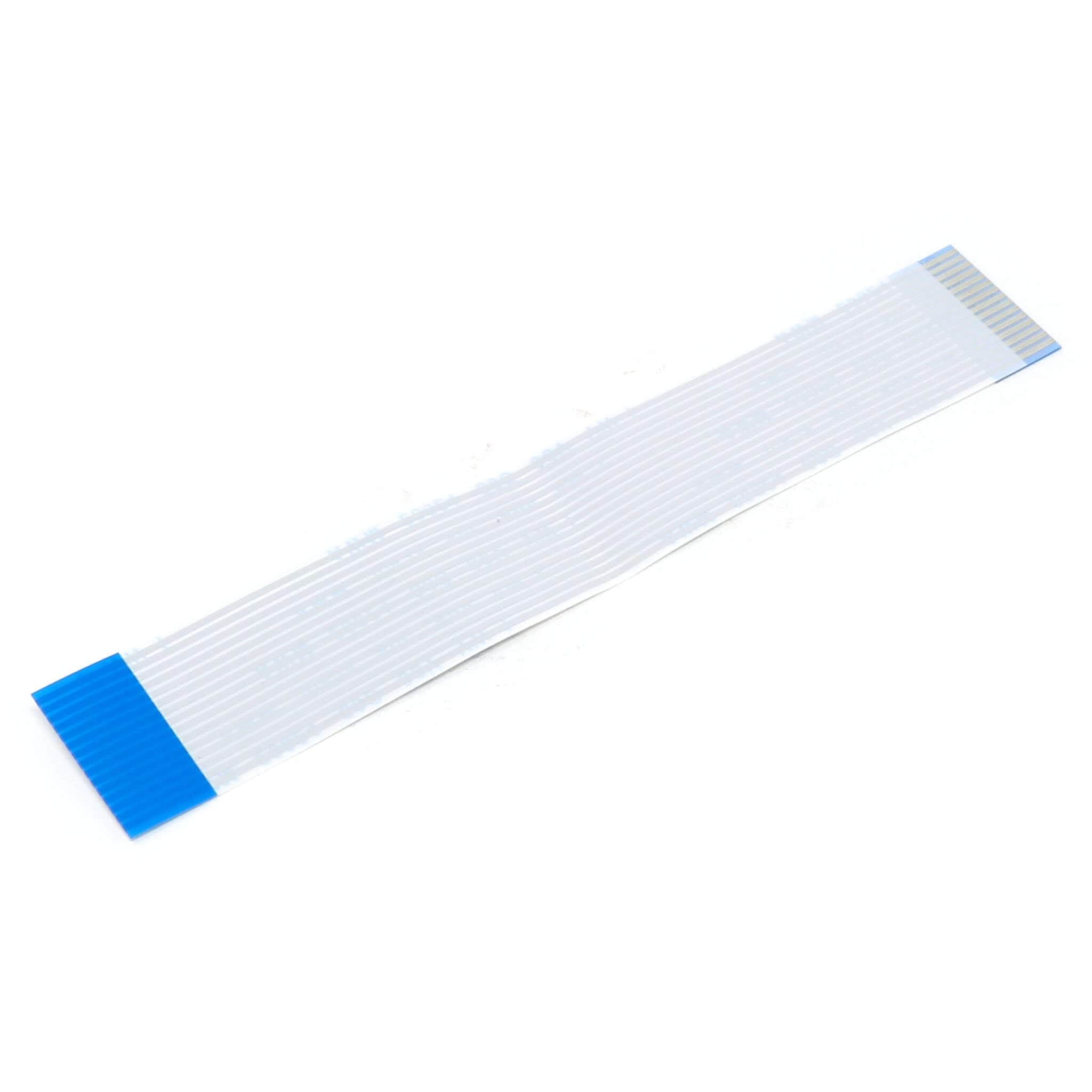 Flex Cable for Raspberry Pi Camera/Display - 100mm - Image 3