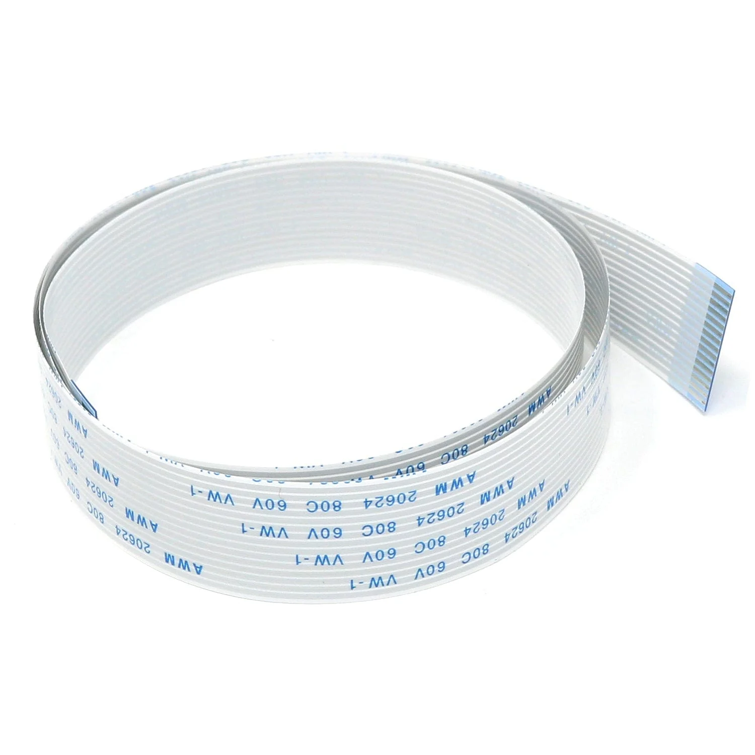 Flex Cable for Raspberry Pi Camera or Display - 450mm