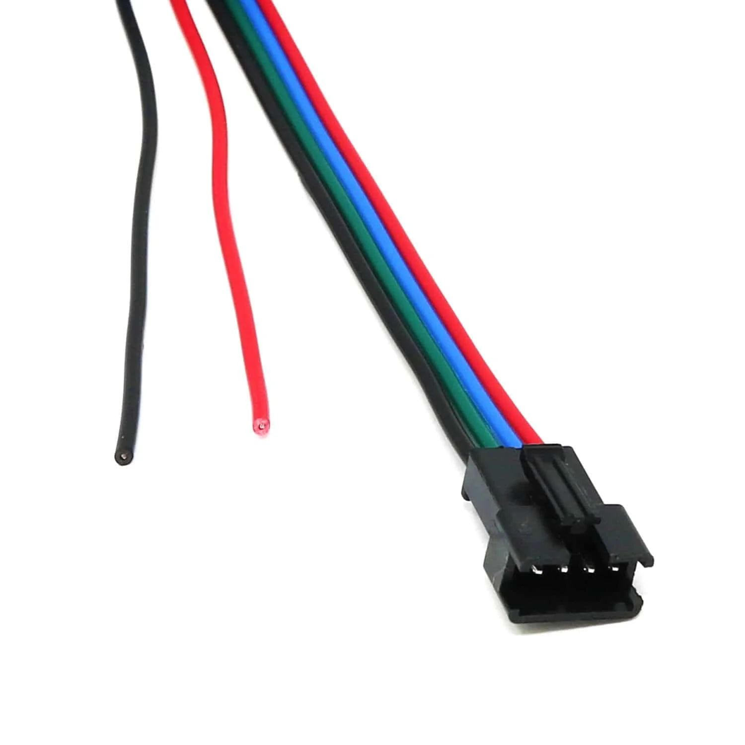 Flexible RGB LED Strip (DotStar/APA102/SK9822 Compatible) - 30 LED/Metre - Image 4