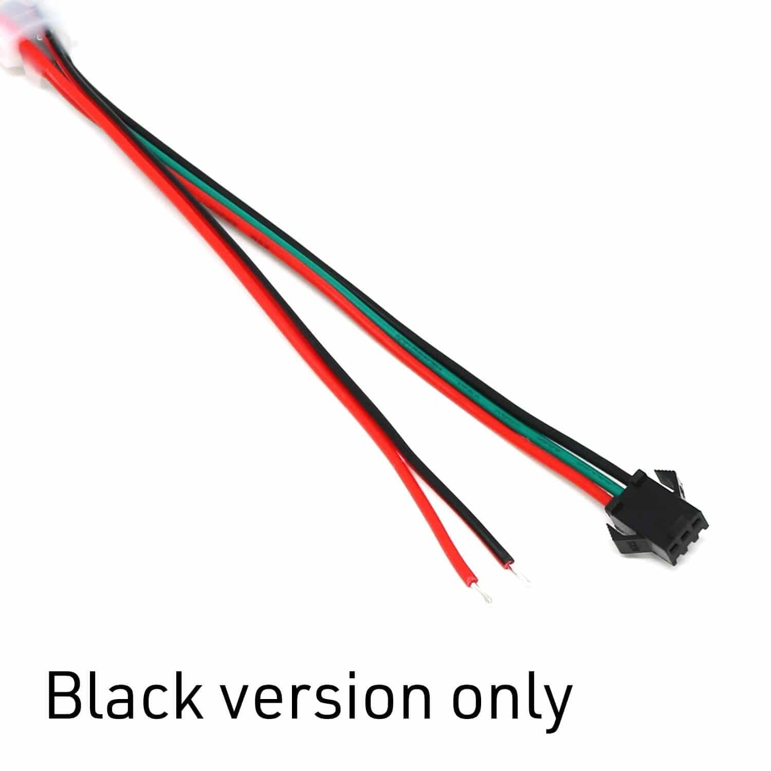 Flexible RGB LED Strip (NeoPixel/WS2812/SK6812 compatible) - 144 LED/Metre - Image 10