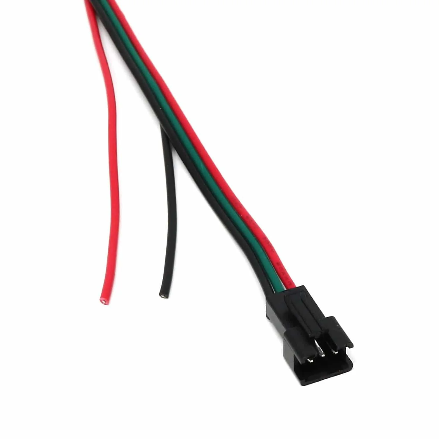 Flexible RGB LED Strip (NeoPixel/WS2812/SK6812 compatible) - 144 LED/Metre - Image 5