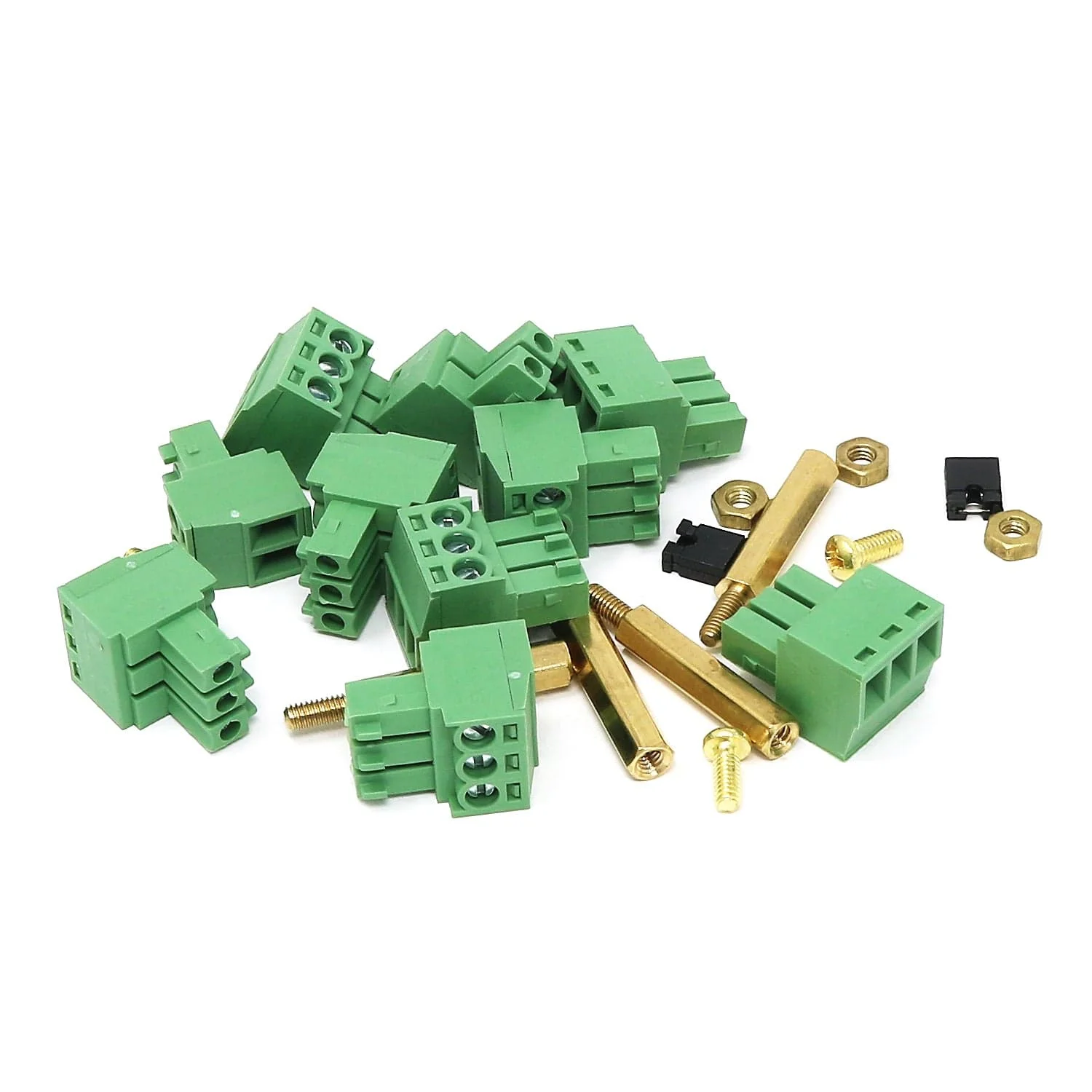 Four Relays Four Inputs 8-Layer Stackable Card for Raspberry Pi (v5.0) - Image 3
