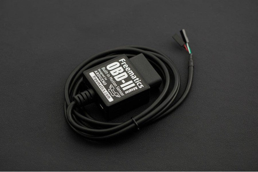 Freematics OBD-II UART Adapter MK2 [Discontinued]