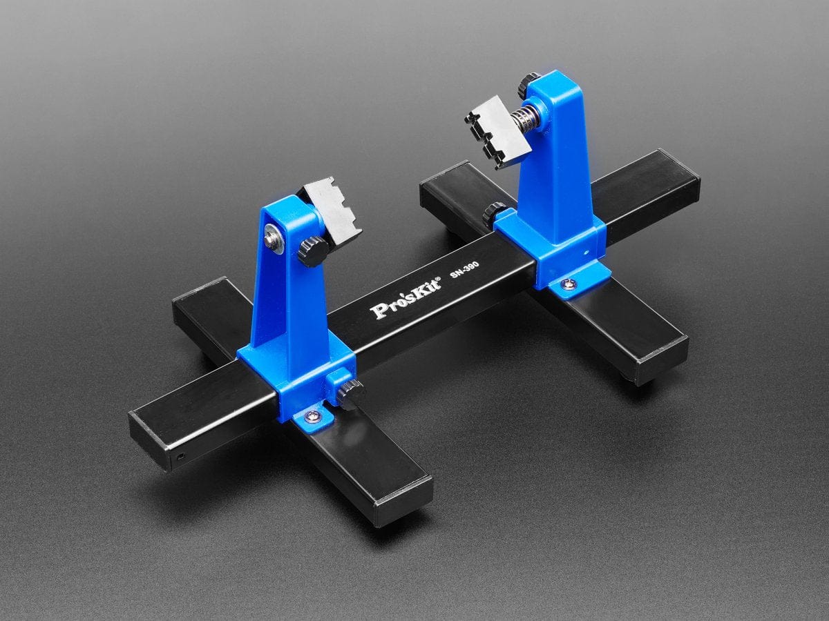 Fully Adjustable PCB Clamp Holder (Pro's Kit SN-390)