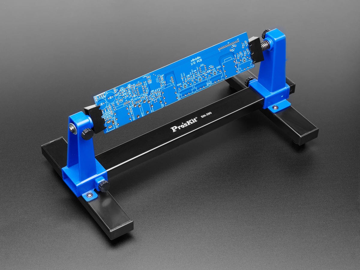 Fully Adjustable PCB Clamp Holder (Pro's Kit SN-390) - Image 2