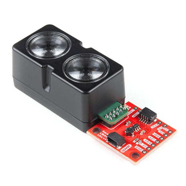 Garmin LIDAR-Lite v4 LED - Distance Measurement Sensor (Qwiic)