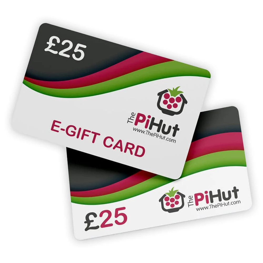 The Pi Hut e-Gift Card - Image 2