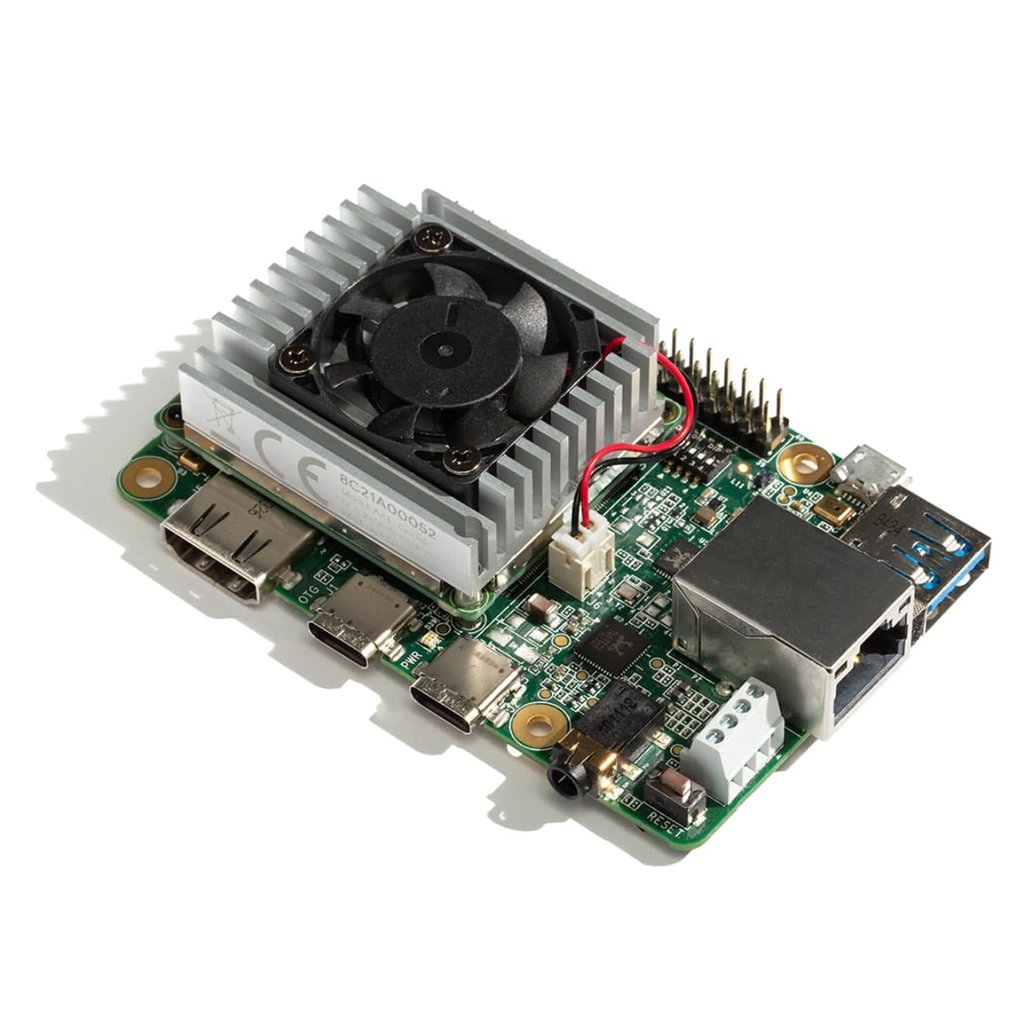 Google Coral Dev Board (4GB) [discontinued]