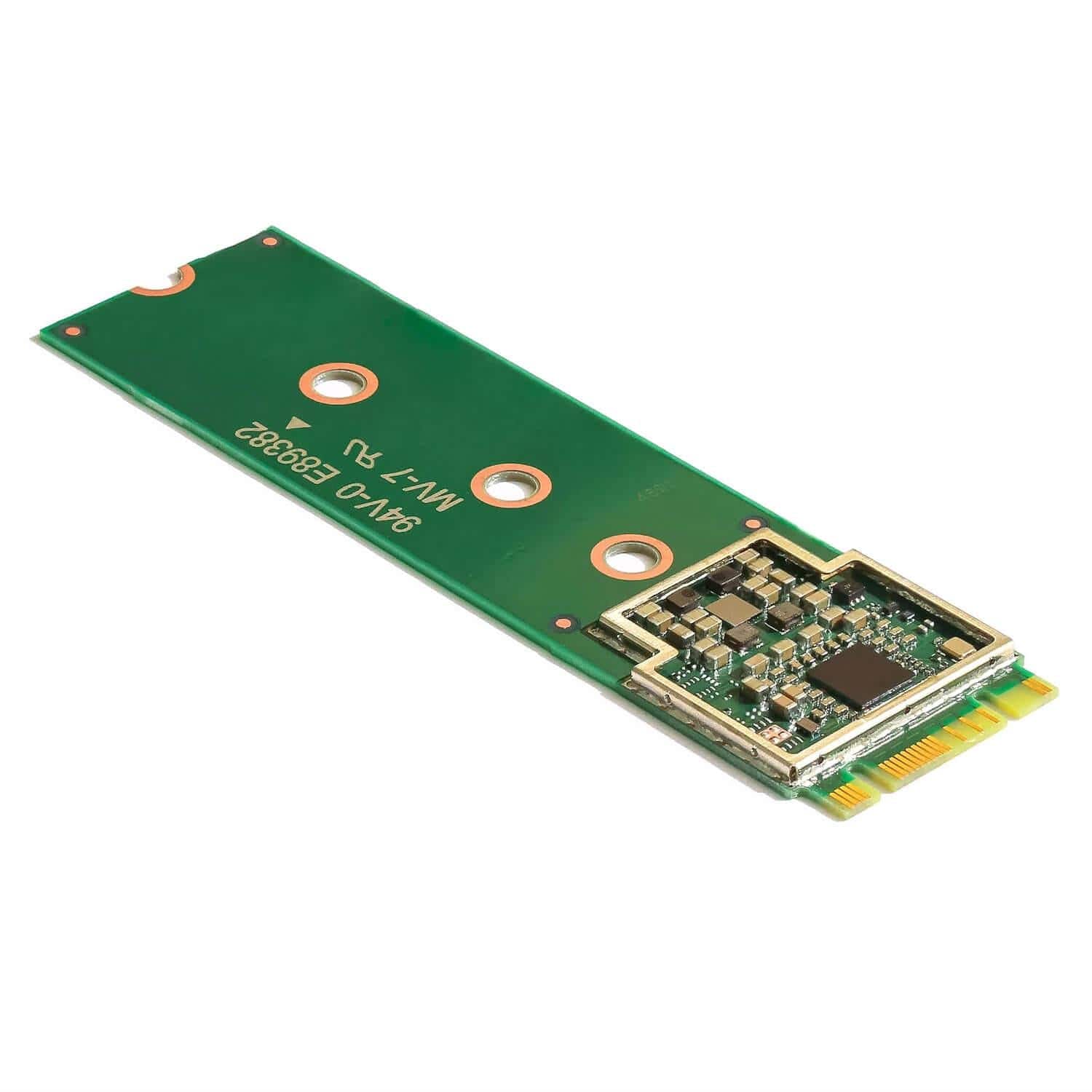Google Coral M.2 Accelerator B+M key