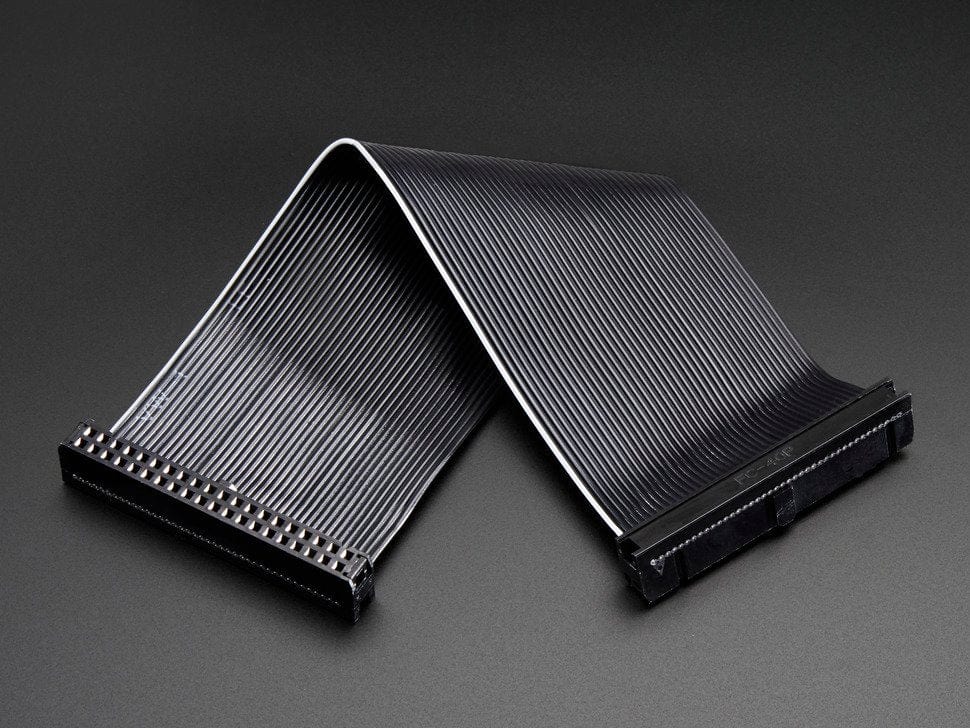 GPIO Ribbon Cable for Raspberry Pi - 40-pin
