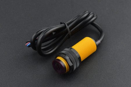 Gravity: Digital Adjustable Infrared Proximity Sensor [Discontinued]