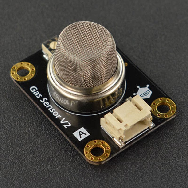Gravity: Analog Alcohol Sensor (MQ3)