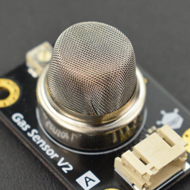 Gravity: Analog Alcohol Sensor (MQ3) - Image 2