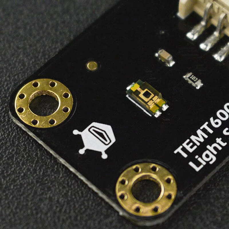 Gravity: Analog Ambient Light Sensor TEMT6000 - Image 2