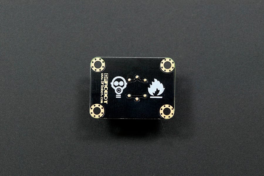 Gravity: Analog Hydrogen Gas Sensor (MQ8) For Arduino [Discontinued] - Image 2