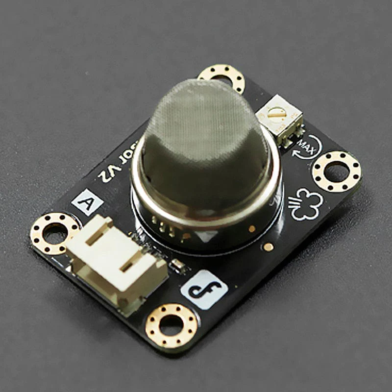 Gravity: Analog LPG Gas Sensor (MQ5)