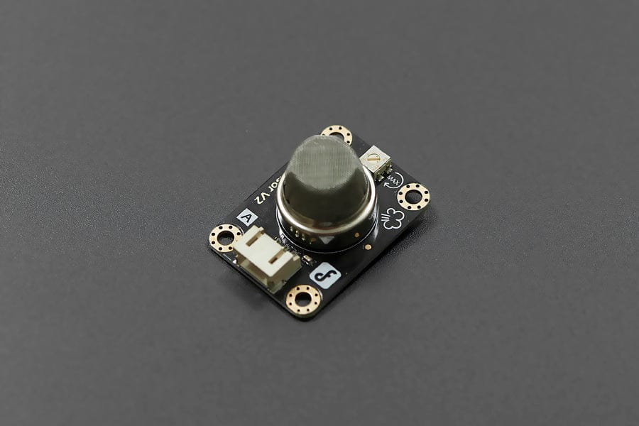 Gravity: Analog Propane Gas Sensor (MQ6) For Arduino [Discontinued]