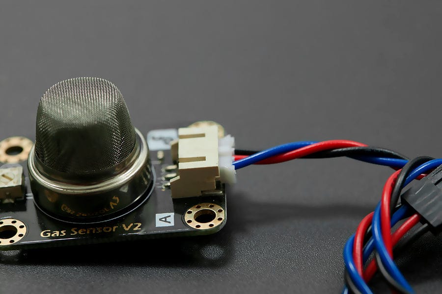 Gravity: Analog Propane Gas Sensor (MQ6) For Arduino [Discontinued] - Image 2