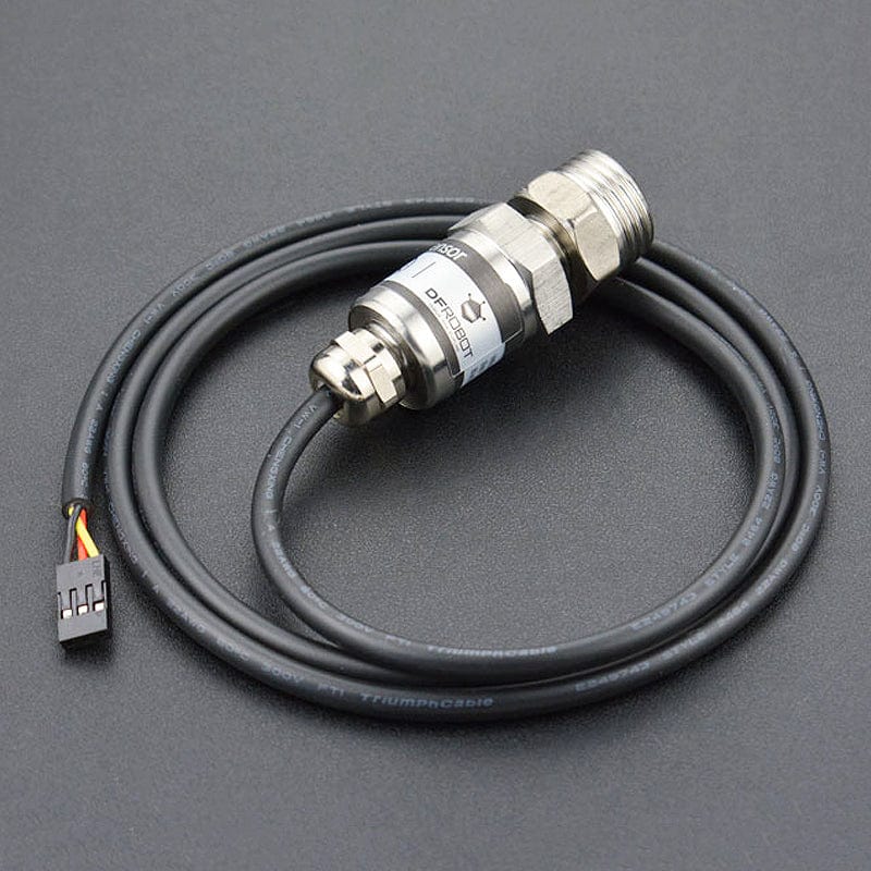Gravity: Analog Water Pressure Sensor
