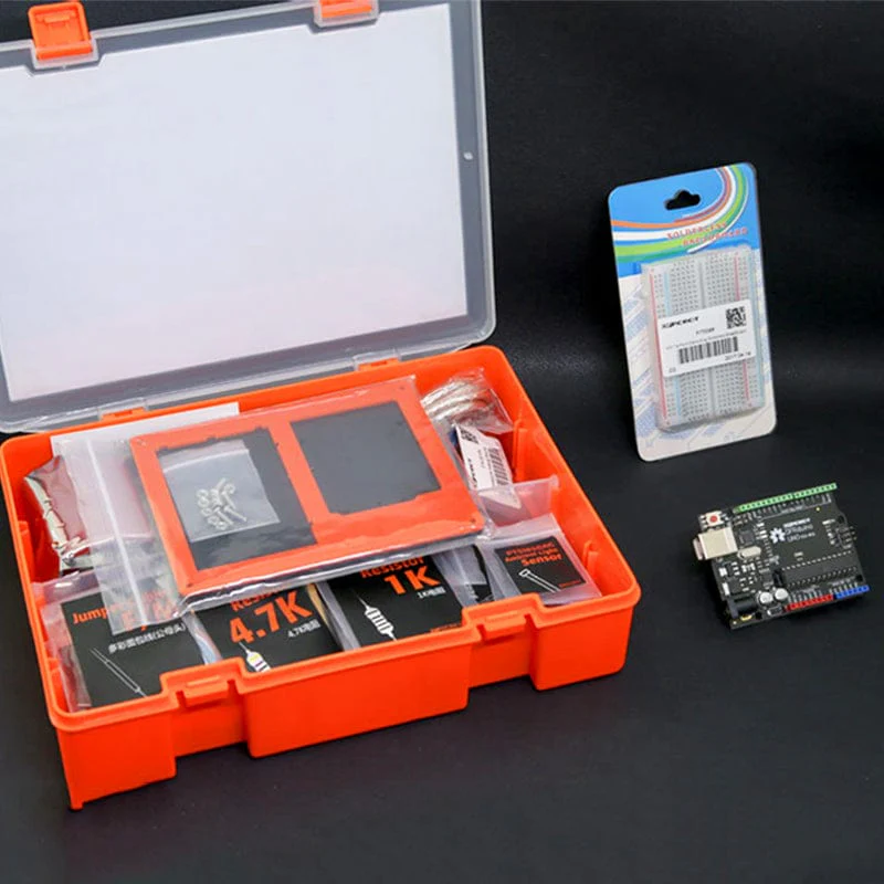 Gravity: Arduino Zero to Hero Kit