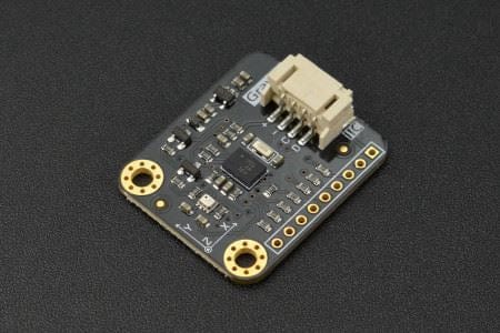 Gravity: BNO055+BMP280 intelligent 10DOF AHRS [Discontinued]