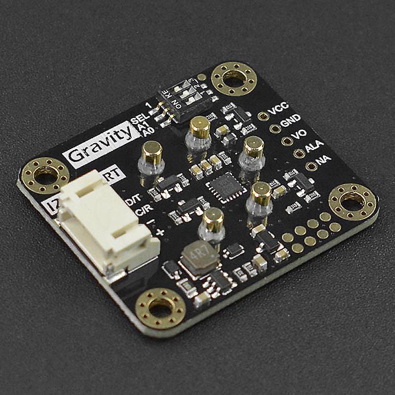 Gravity: CO Sensor (Calibrated, I2C & UART) - Image 3