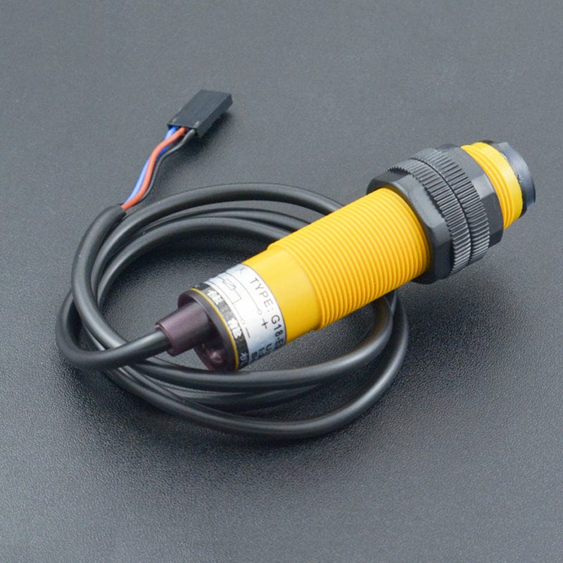 Gravity: Digital Adjustable Infrared Proximity Sensor