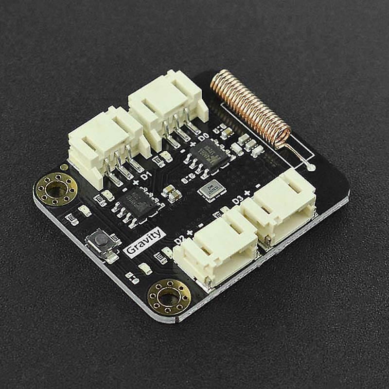 Gravity: Digital Wireless Receive Switch (433MHz)