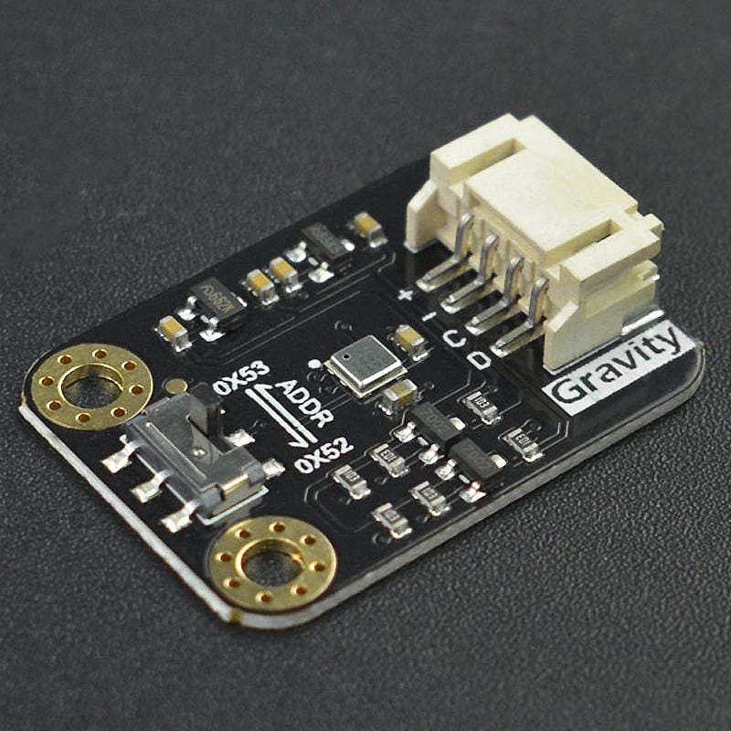 Gravity: ENS160 Air Quality Sensor