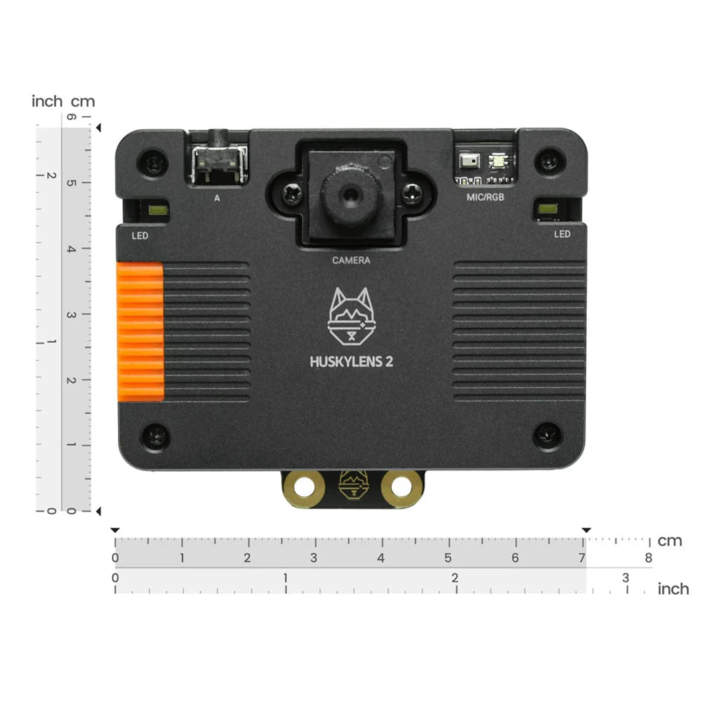 Gravity: HUSKYLENS 2 - 6 TOPS LLM MCP AI Vision Sensor - Image 6