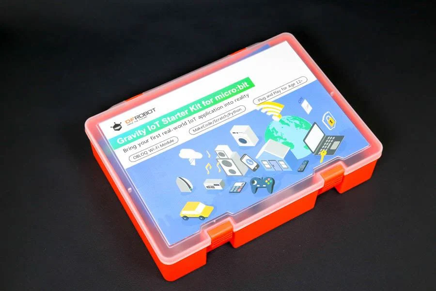 Gravity: IoT Starter Kit for micro:bit [Discontinued]