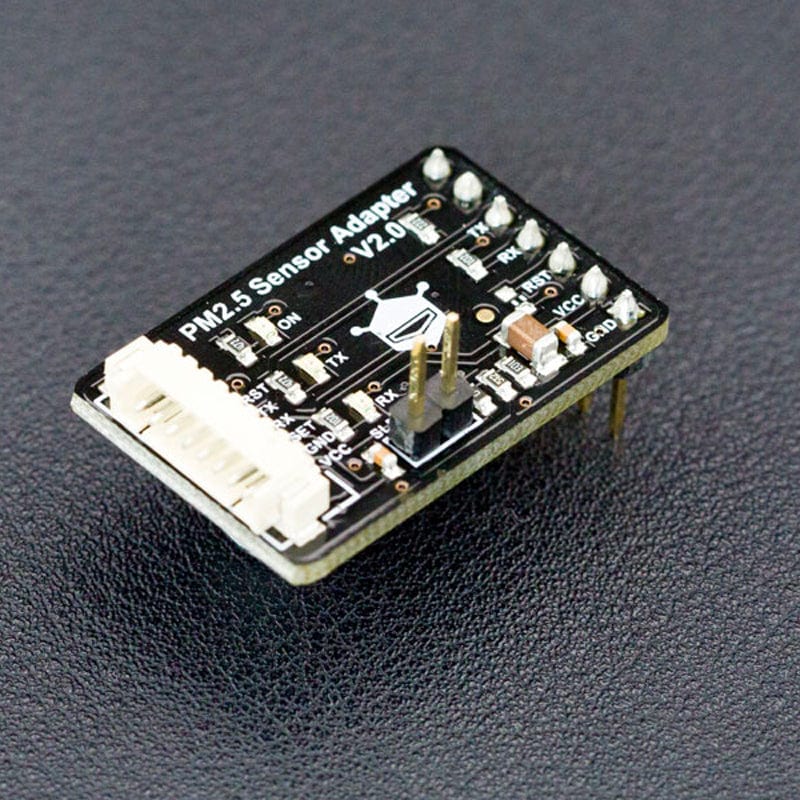 Gravity: Laser PM2.5 Air Quality Sensor