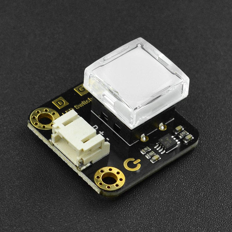 Gravity: LED Switch - Red - Image 3