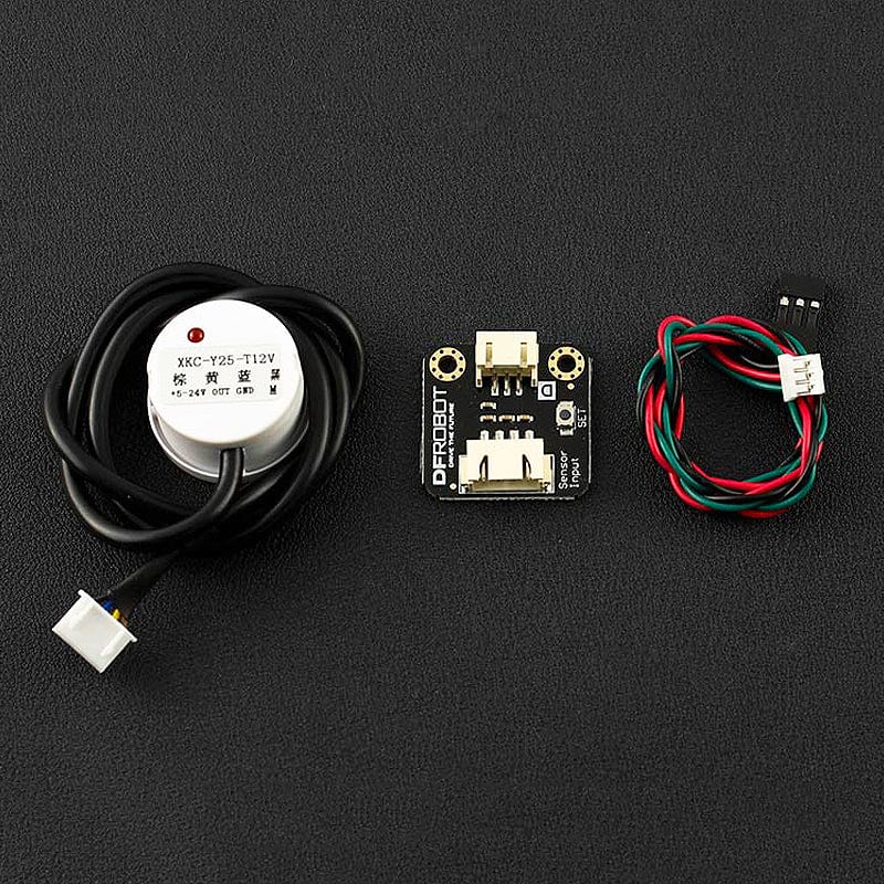 Gravity: Non-contact Digital Water / Liquid Level Sensor For Arduino - Image 4